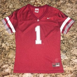 Washington State Cougars fitted Women’s Jersey